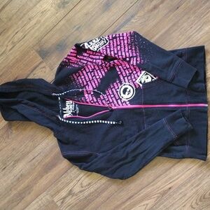 Abbey Dawn by Avril Lavigne hoodie size L